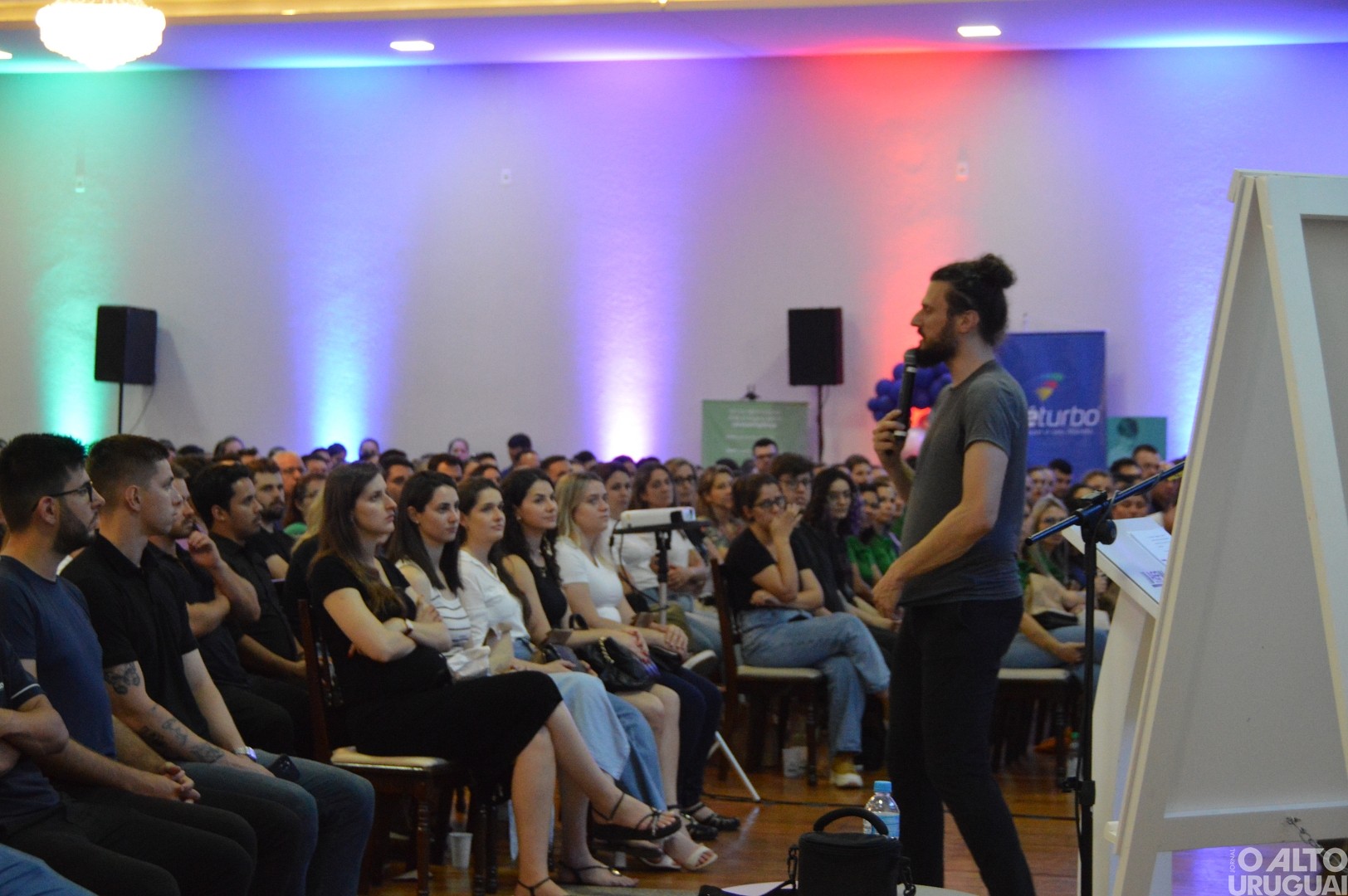 Novo Jeito Frederico de Atender reúne mais de 600 pessoas em FW