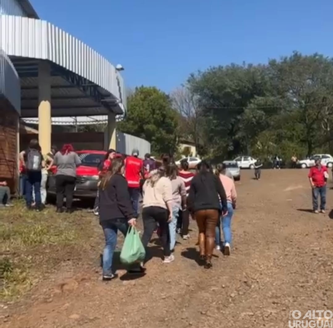 Cristal do Sul retoma Programa de Aquisição de Alimentos