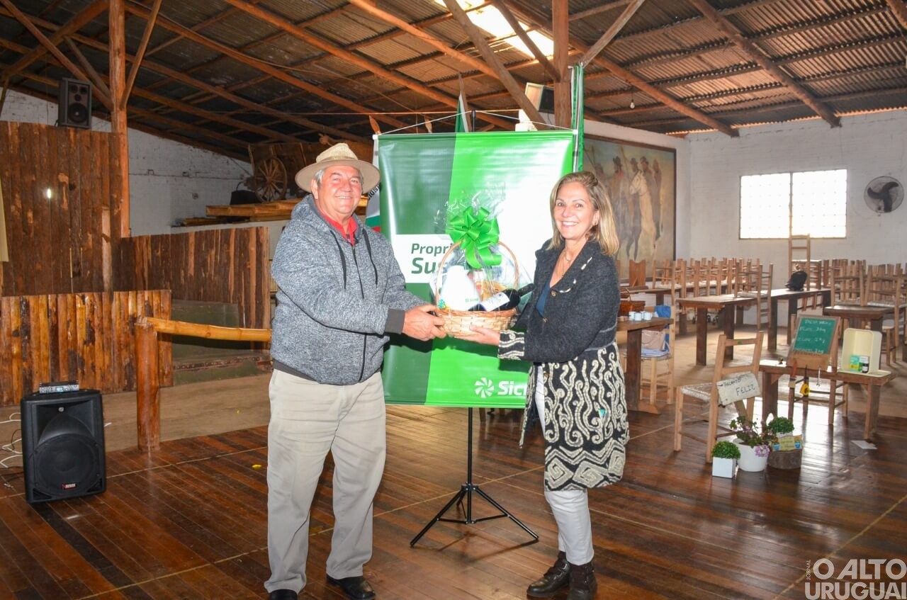 Quinze famílias de Seberi concluem o Propriedade Sustentável