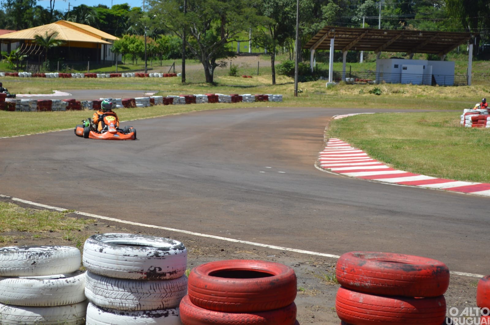 4º Endurance de Kart é realizada em FW