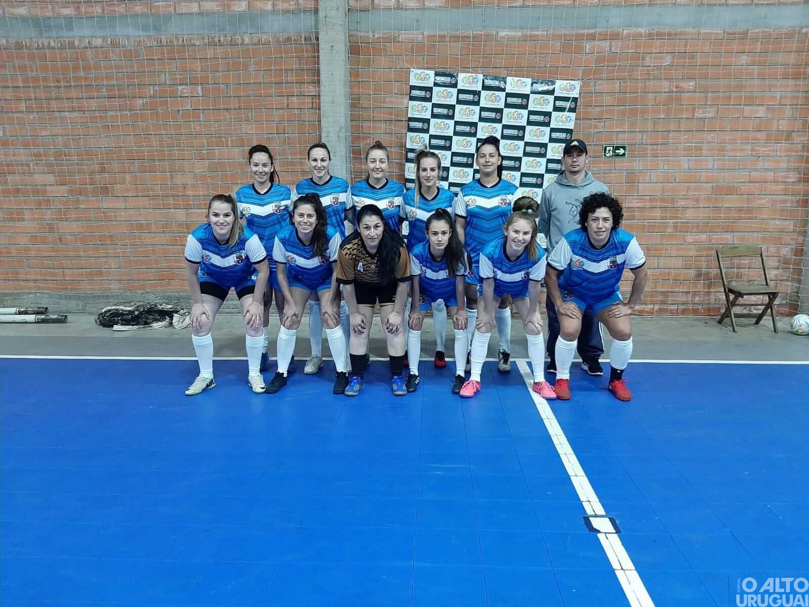 Segunda rodada da Copa Amzop Sesc acontece nesta sexta-feira