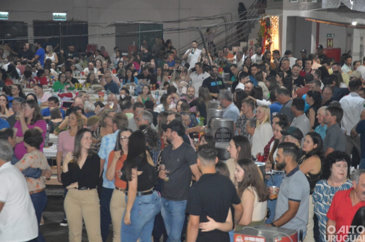 22ª Festa do Leitão reúne cerca de 1,7 mil pessoas