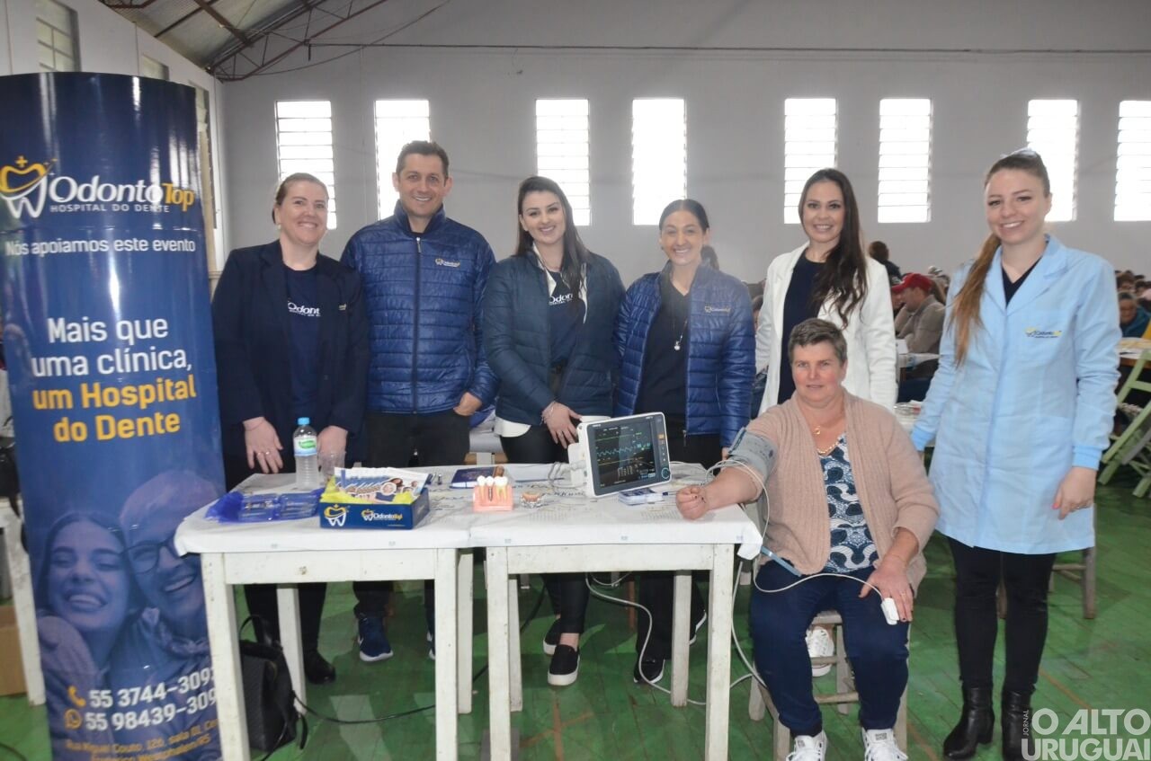 Sindicato dos Trabalhadores Rurais de Seberi comemora o Dia do Agricultor