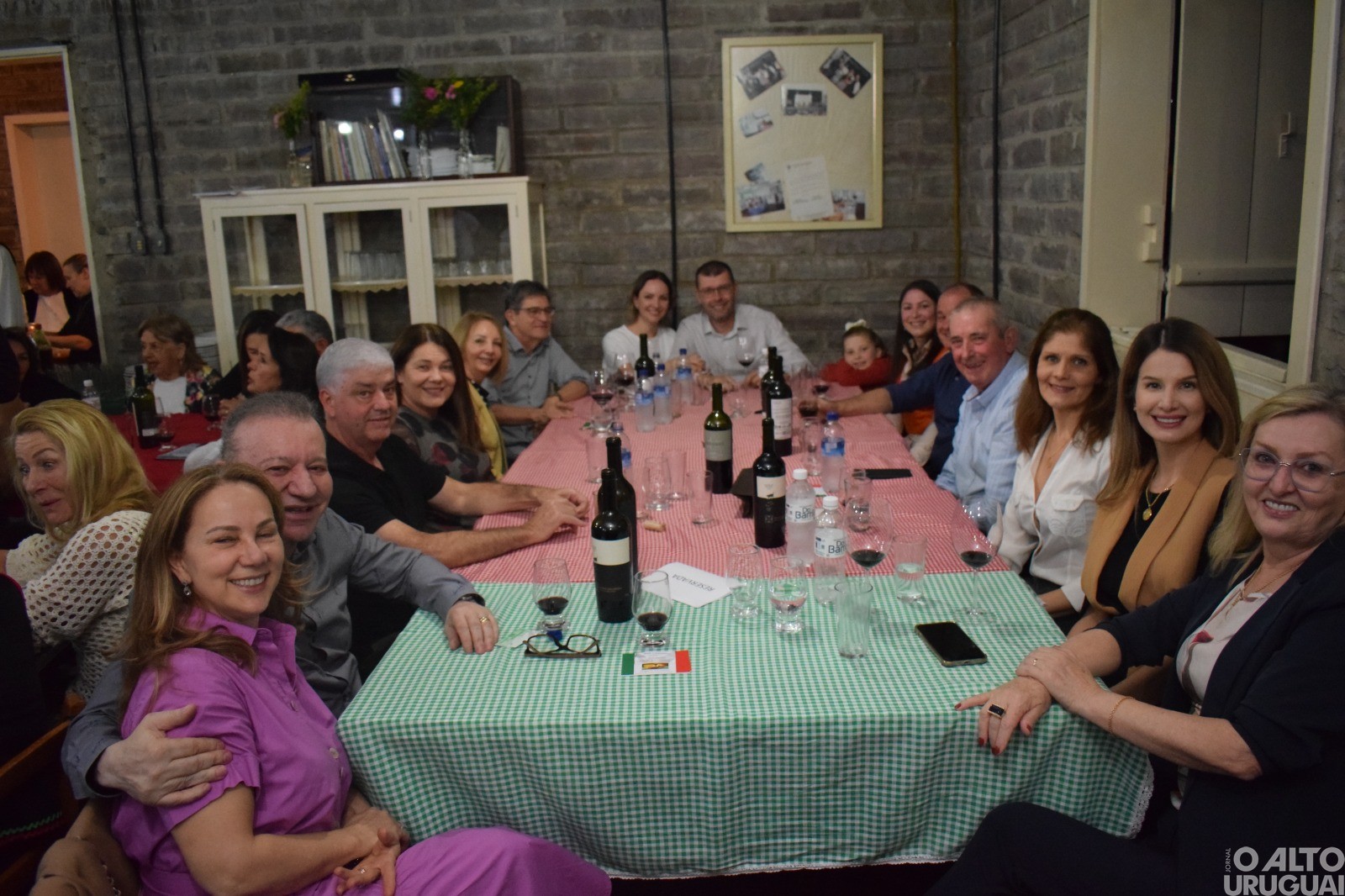 CACI realiza Filó Cantante