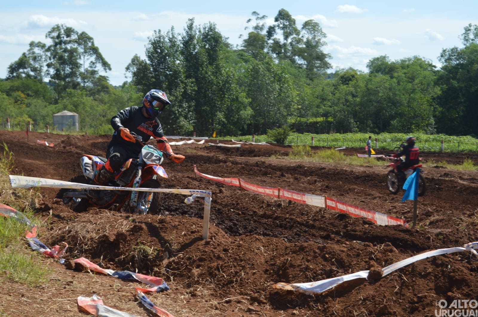 Fim de semana é de emoção e disputa com o Veloterra