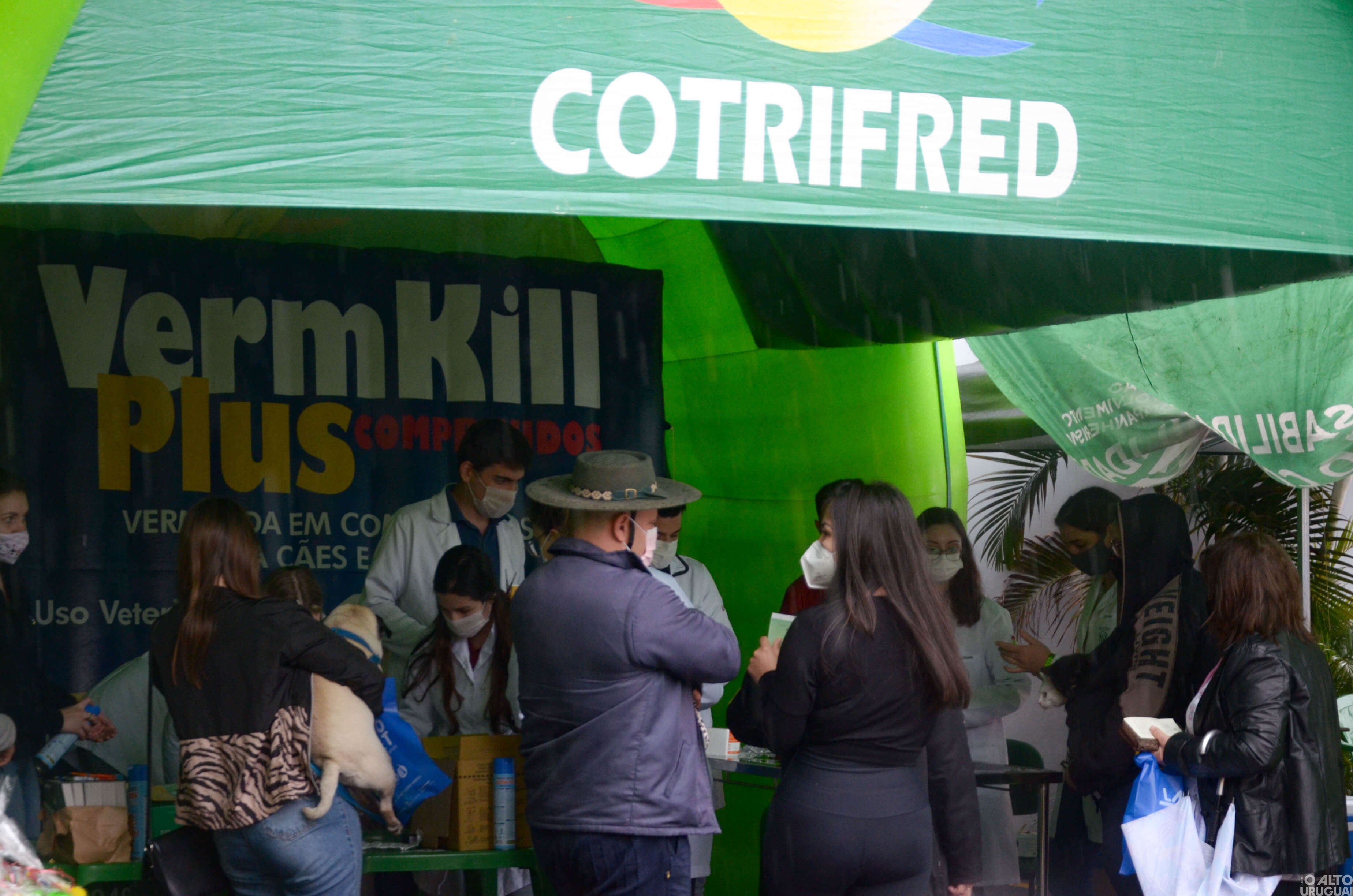 Mais uma edição do Sábado Pet acontece em FW