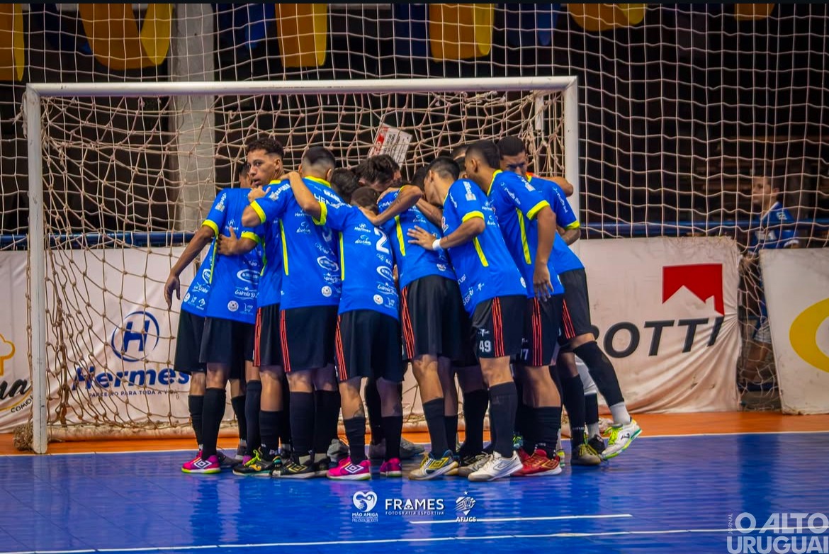 AFUCS goleia ANF pela Taça Farroupilha