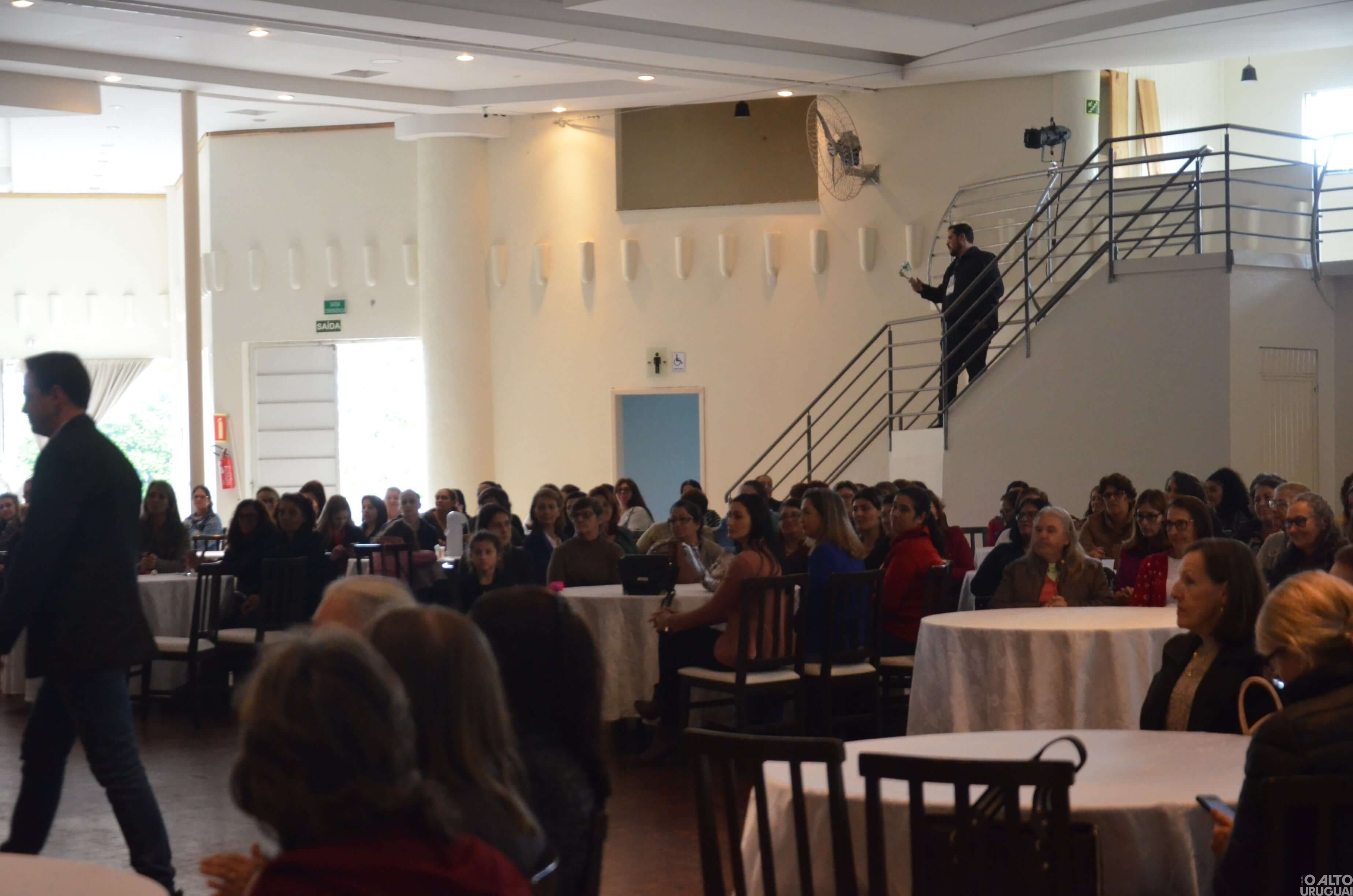 Emater promove encontro regional de mulheres