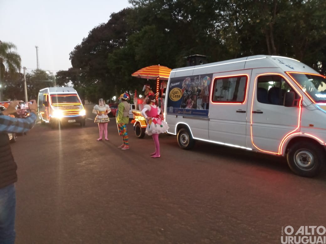 Comdicar promove ação em combate ao abuso sexual