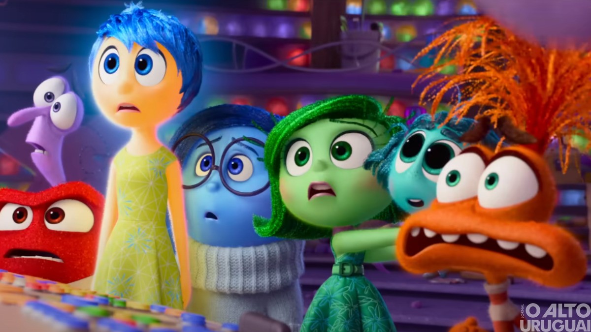 “Divertida Mente 2” e a formação das emoções