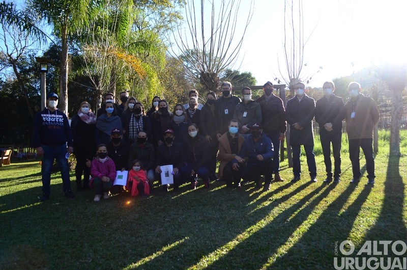 Planos de trabalho qualificarão mais de 150 agroindústrias da região