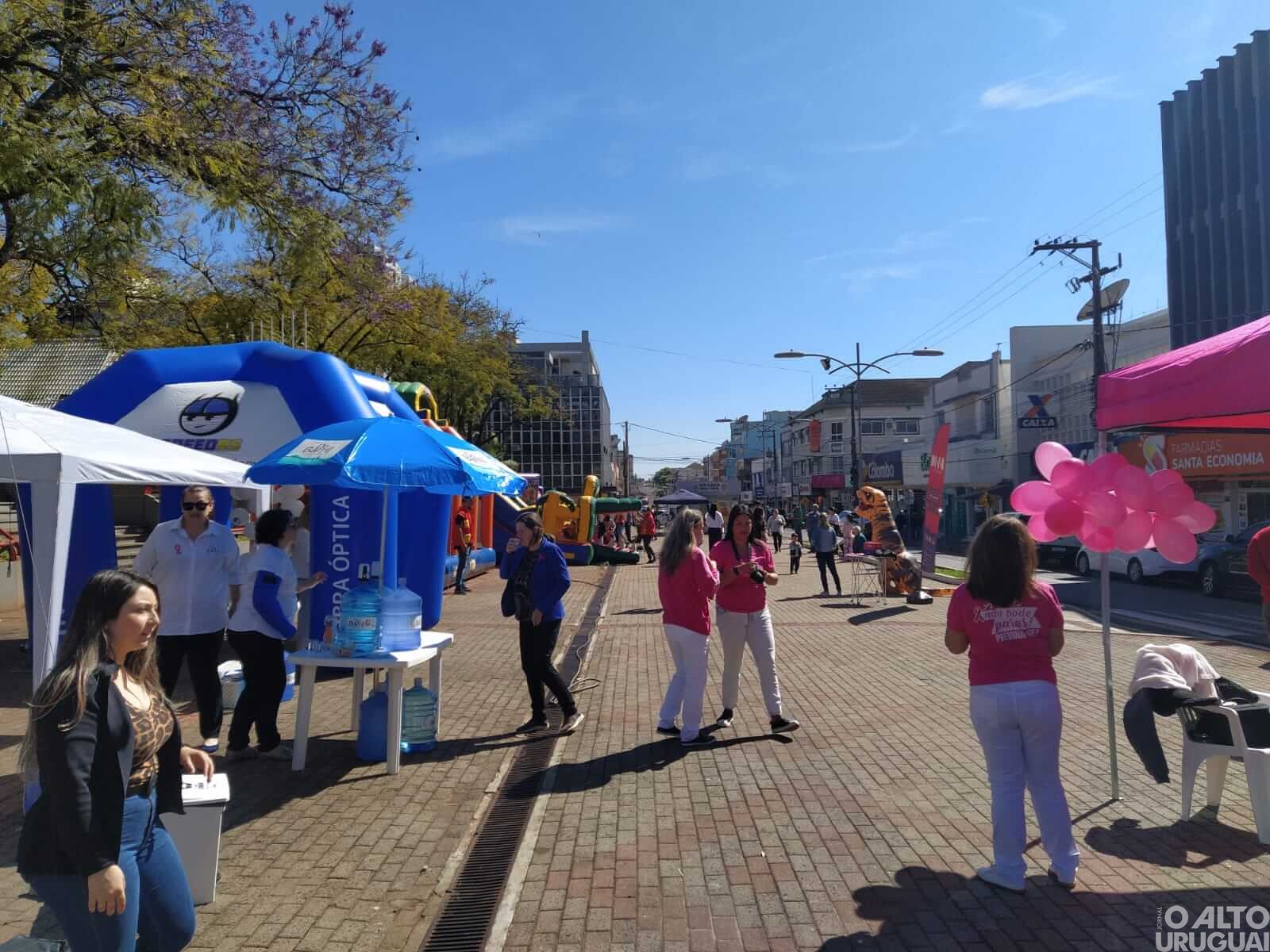 Comércio de FW tem horário diferenciado neste sábado