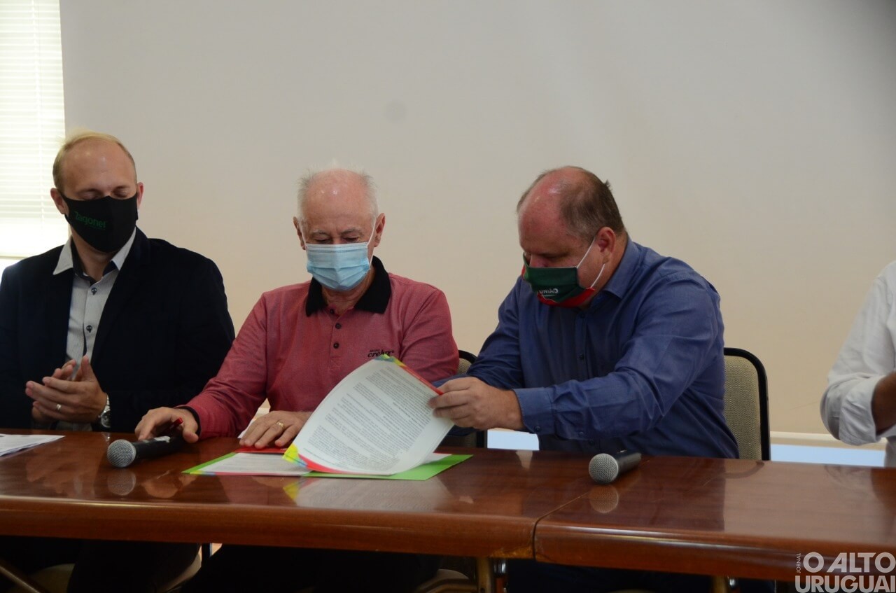 Parceria entre União-FW e Creluz tornará arena do clube referência em sustentabilidade