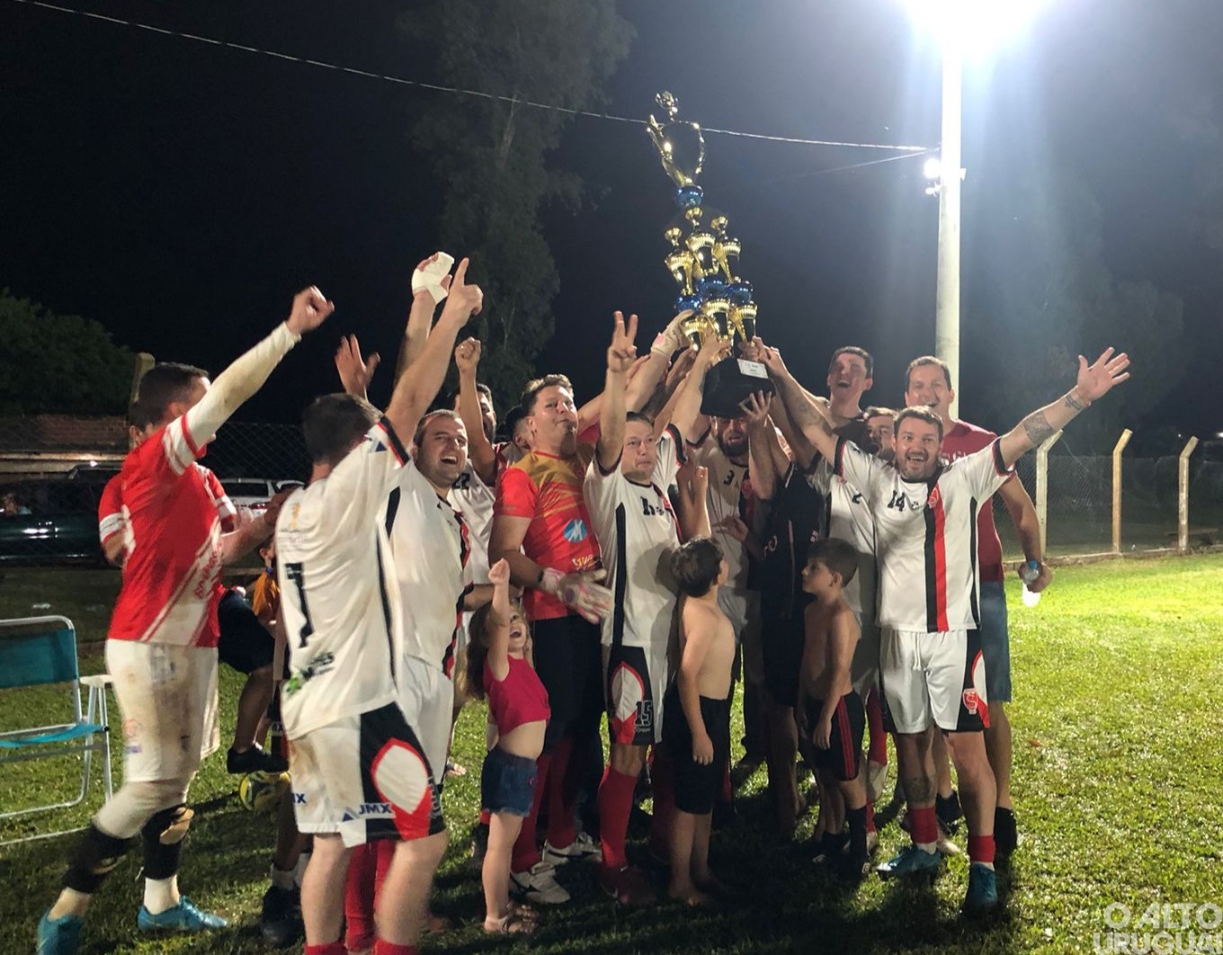 Serrano de Saltinho é tricampeão do Campeonato Municipal de Rodeio Bonito