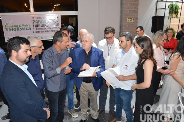 Ametista do Sul sediará 3º Fórum Gaúcho de Paisagismo e Turismo Rural em setembro