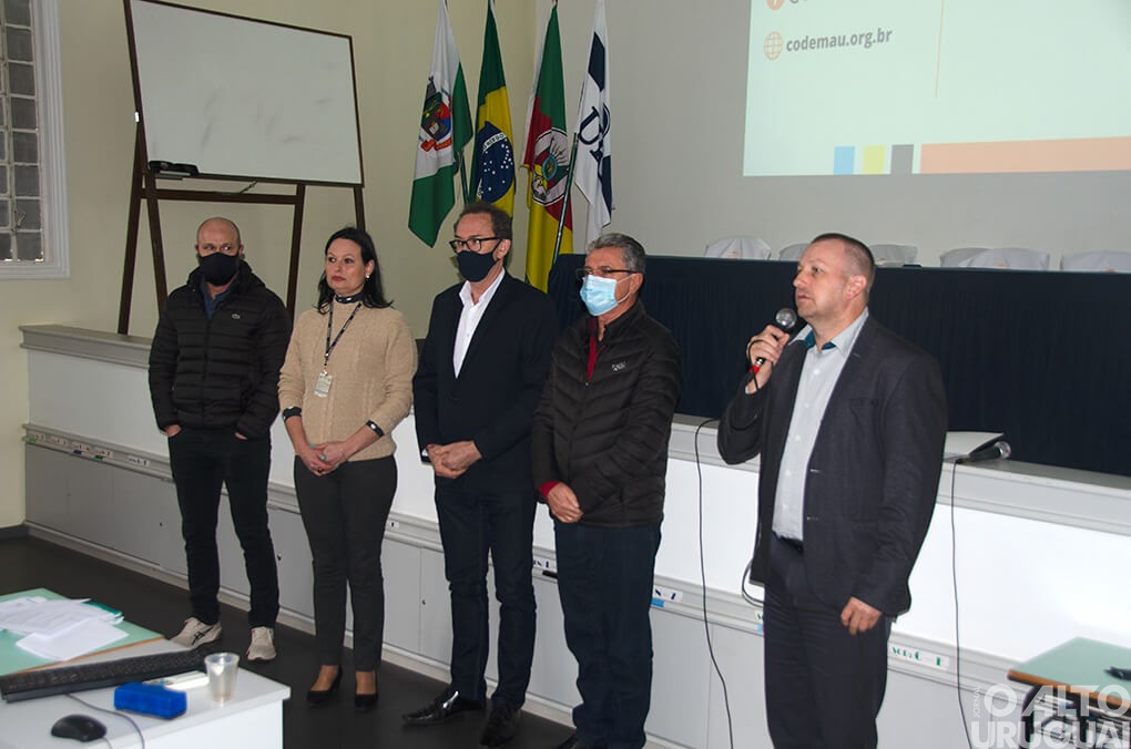 Márcia Faccin dará continuidade dos trabalhos à frente do Codemau