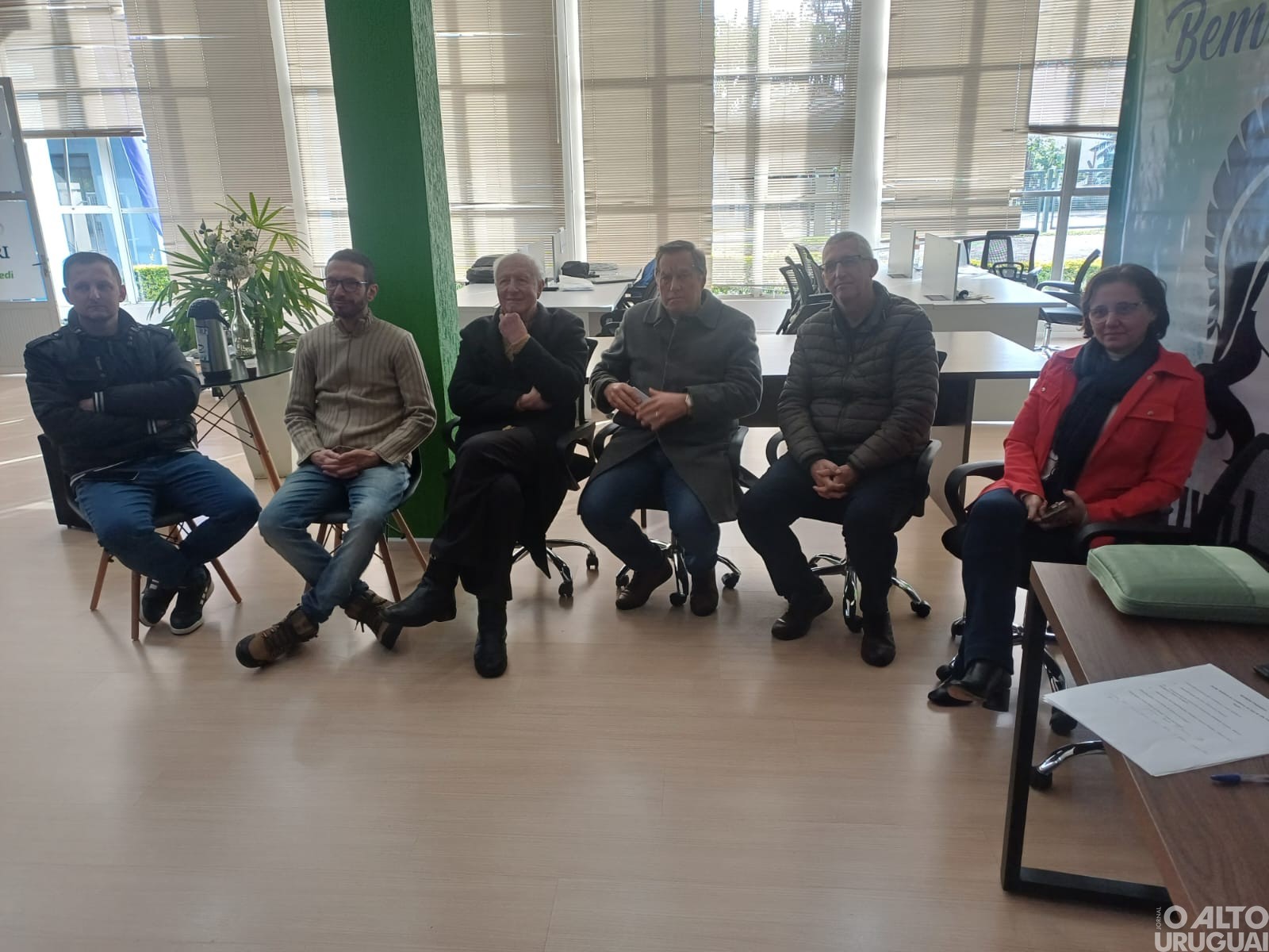 Academia Frederiquense de Letras apresenta logomarca