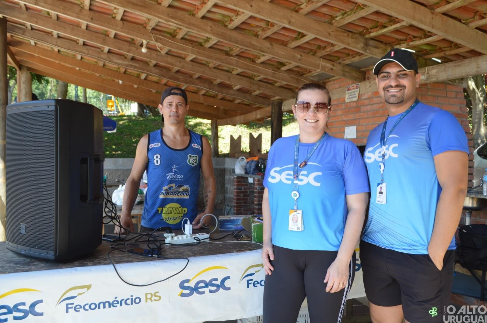 Circuito Verão Sesc de Esportes: primeiras etapas de FW e Rodeio Bonito acontecem neste domingo