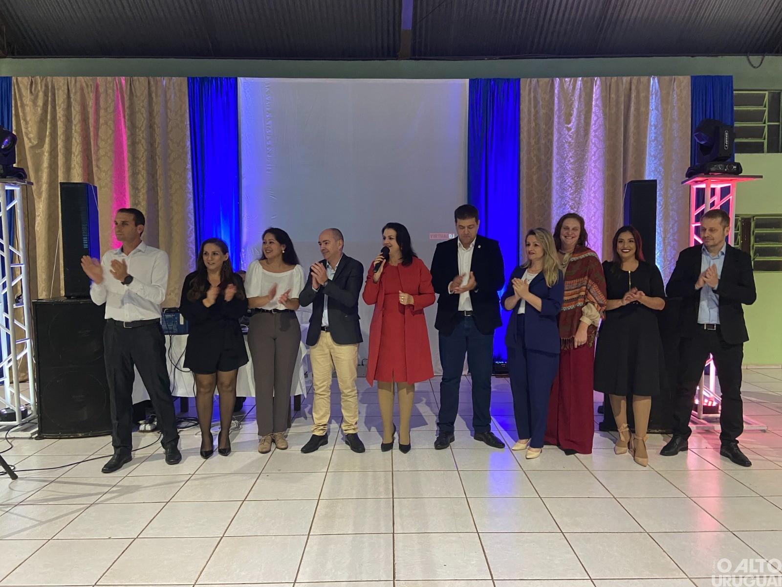 URI/FW encerra programação dos 31 anos com jantar