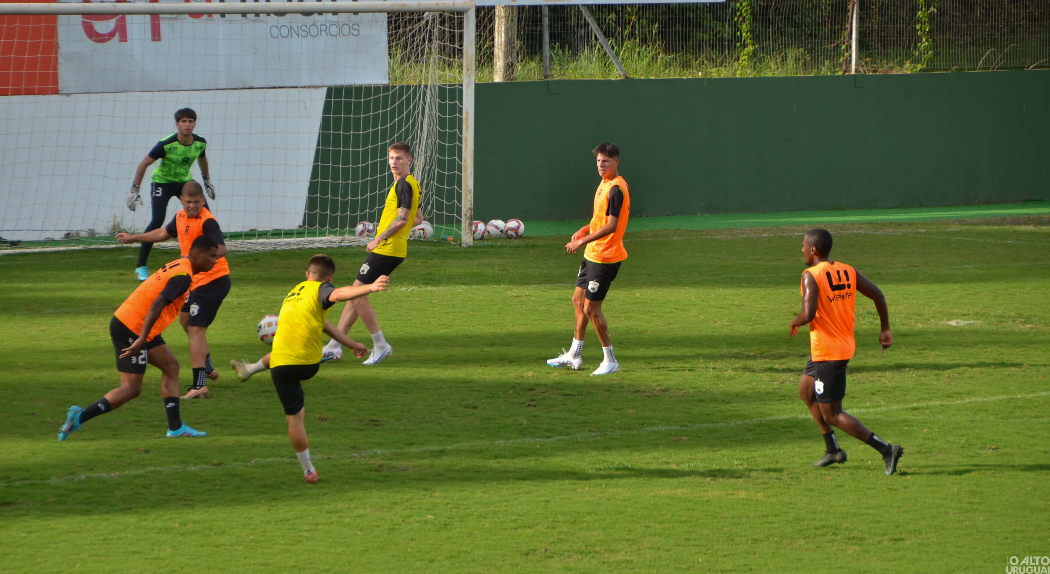 União-FW disputa dois amistosos nesta semana