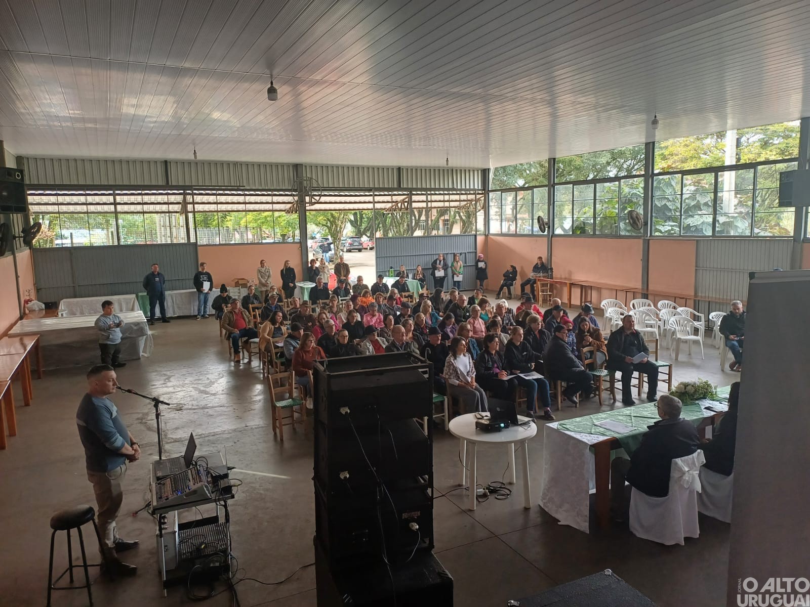 Planalto realiza conferências voltadas à assistência social e aos direitos da pessoa idosa