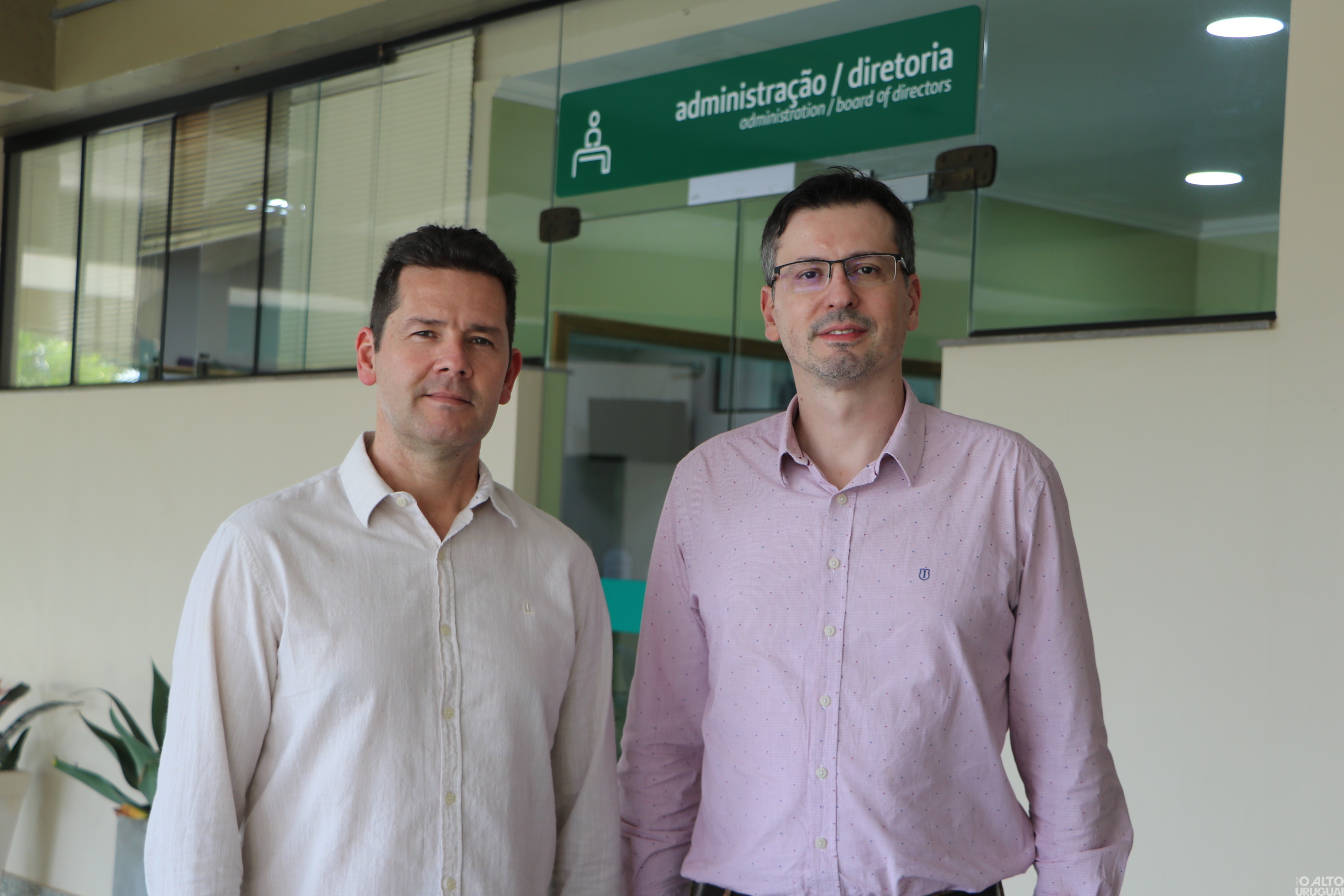 Médico Alexandre Grimm Vaz assume diretoria de serviços próprios da Unimed Noroeste