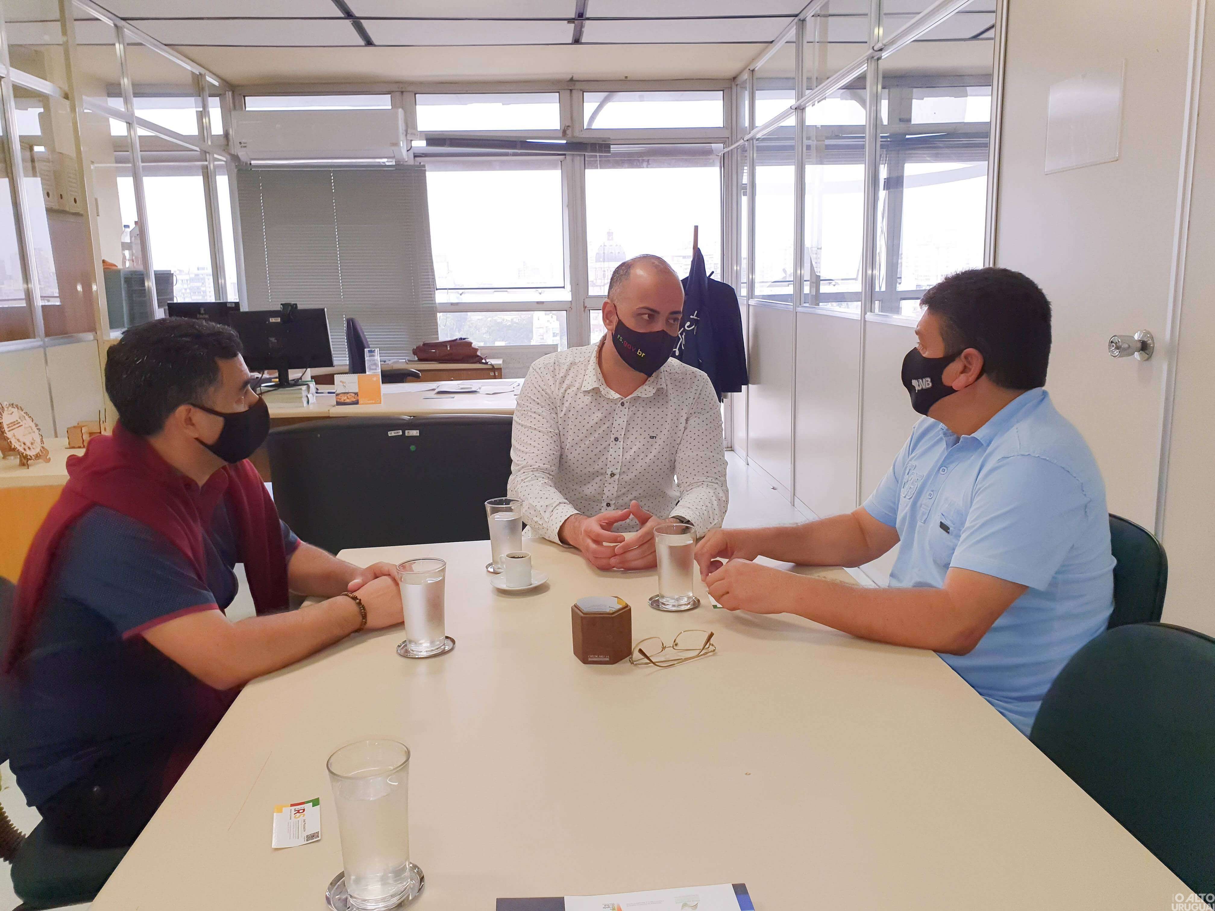 Iraí: vereadores debatem sobre a simplificação do Fundopem