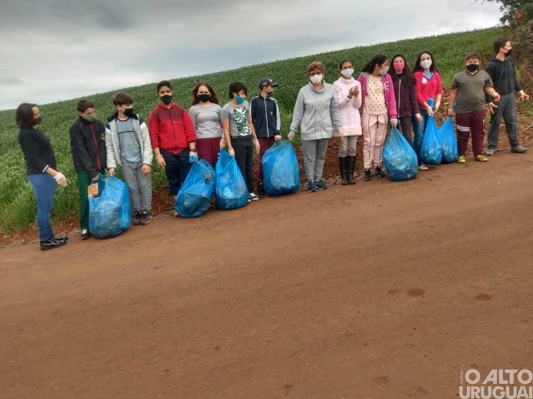 Vista Alegre: Escola Machado de Assis promove ações durante o semestre
