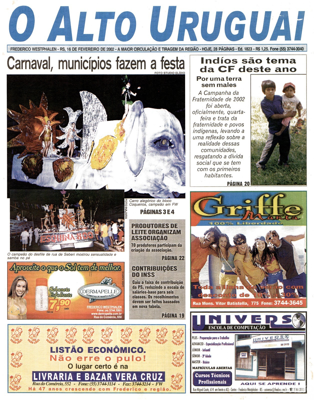 Uma tradição que mora no coração e bate no ritmo do samba!