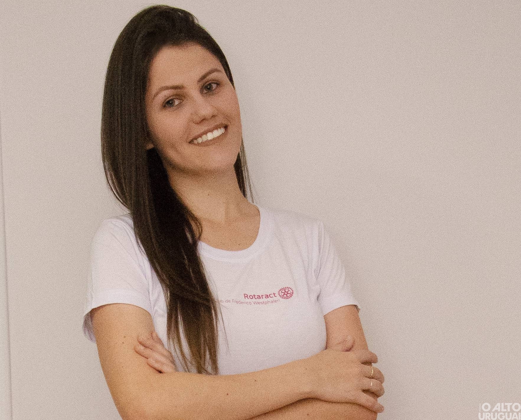 “Estar como presidente do Rotaract é uma aprendizagem constante”