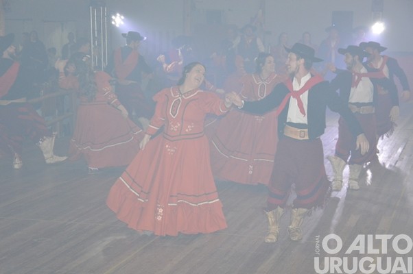 CTG Rodeio da Querência representa FW no Enart 2024