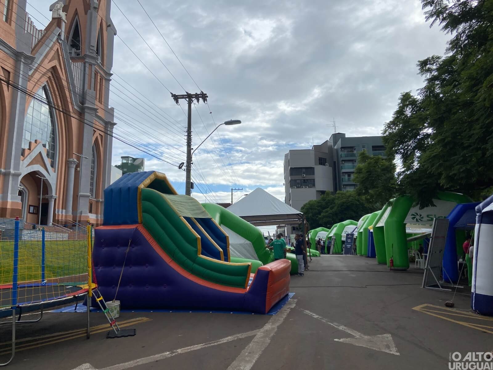 Feirão Regional de Sustentabilidade é realizado em FW