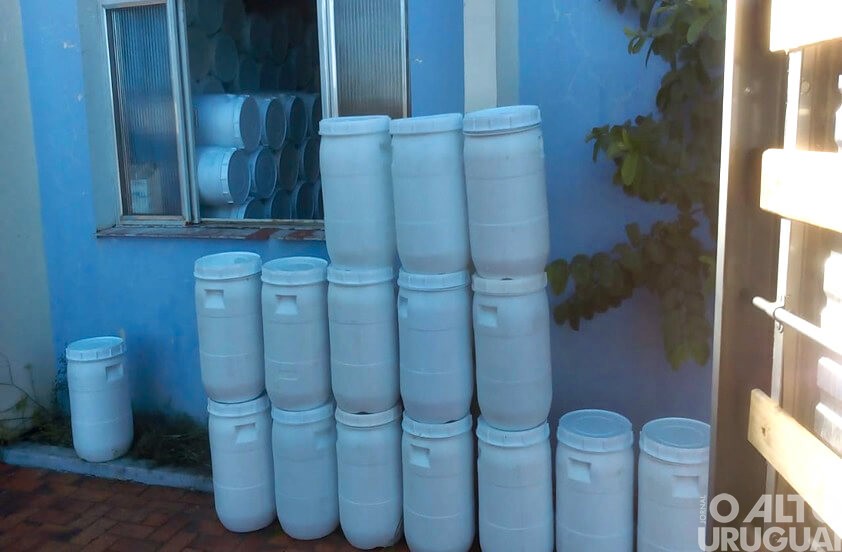 Projeto distribui composteiras na zona urbana em Caiçara