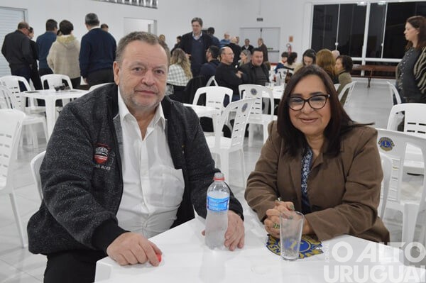 Lions realiza Jantar-Bingo em FW