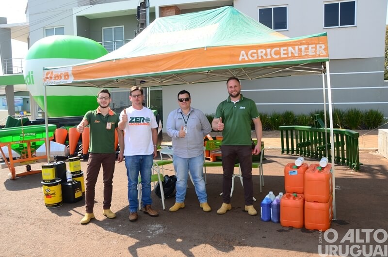 Feira da Agricultura Familiar é retomada em Taquaruçu do Sul