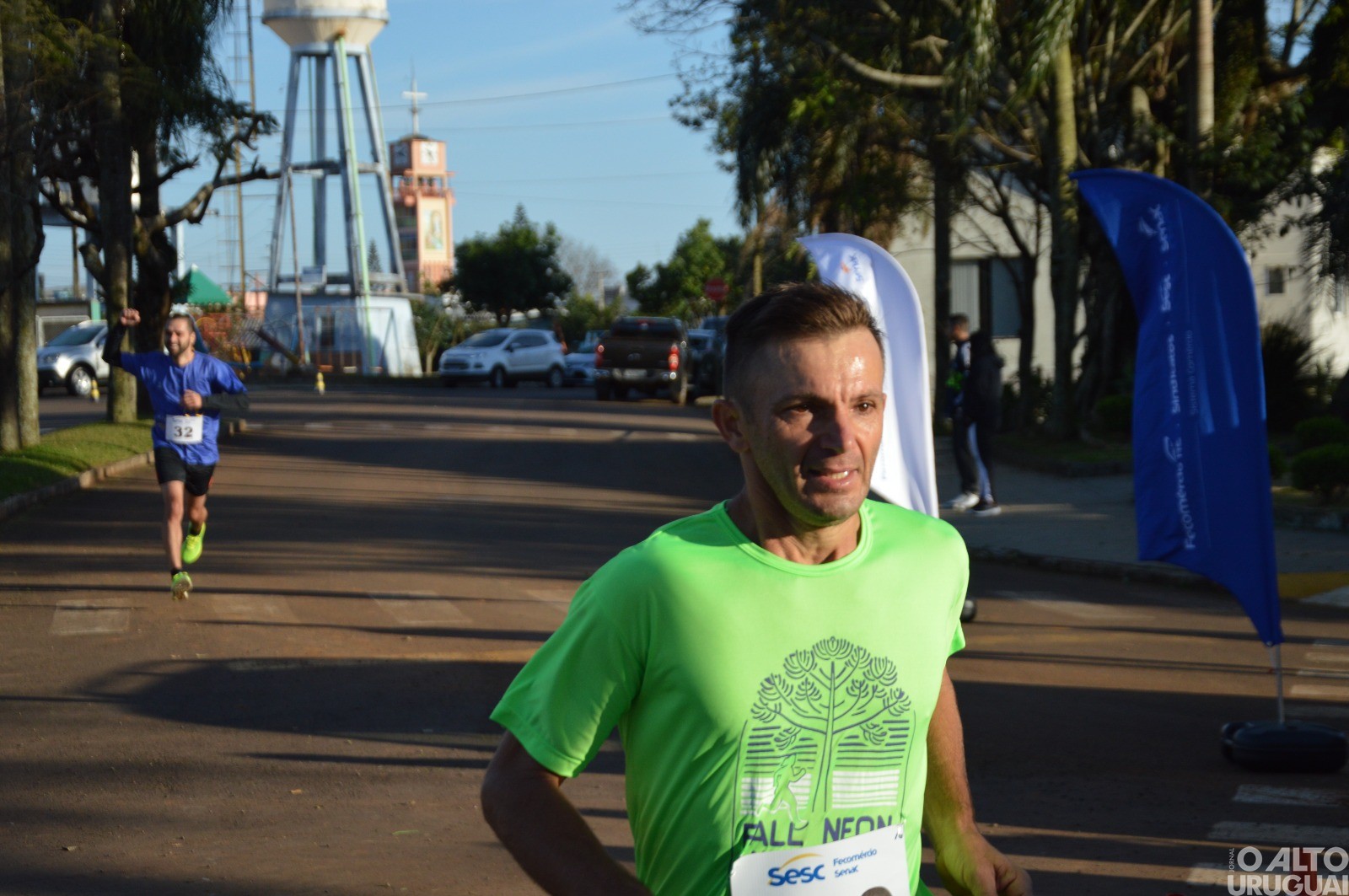 2ª Rústica de Caiçara reúne atletas de toda a região