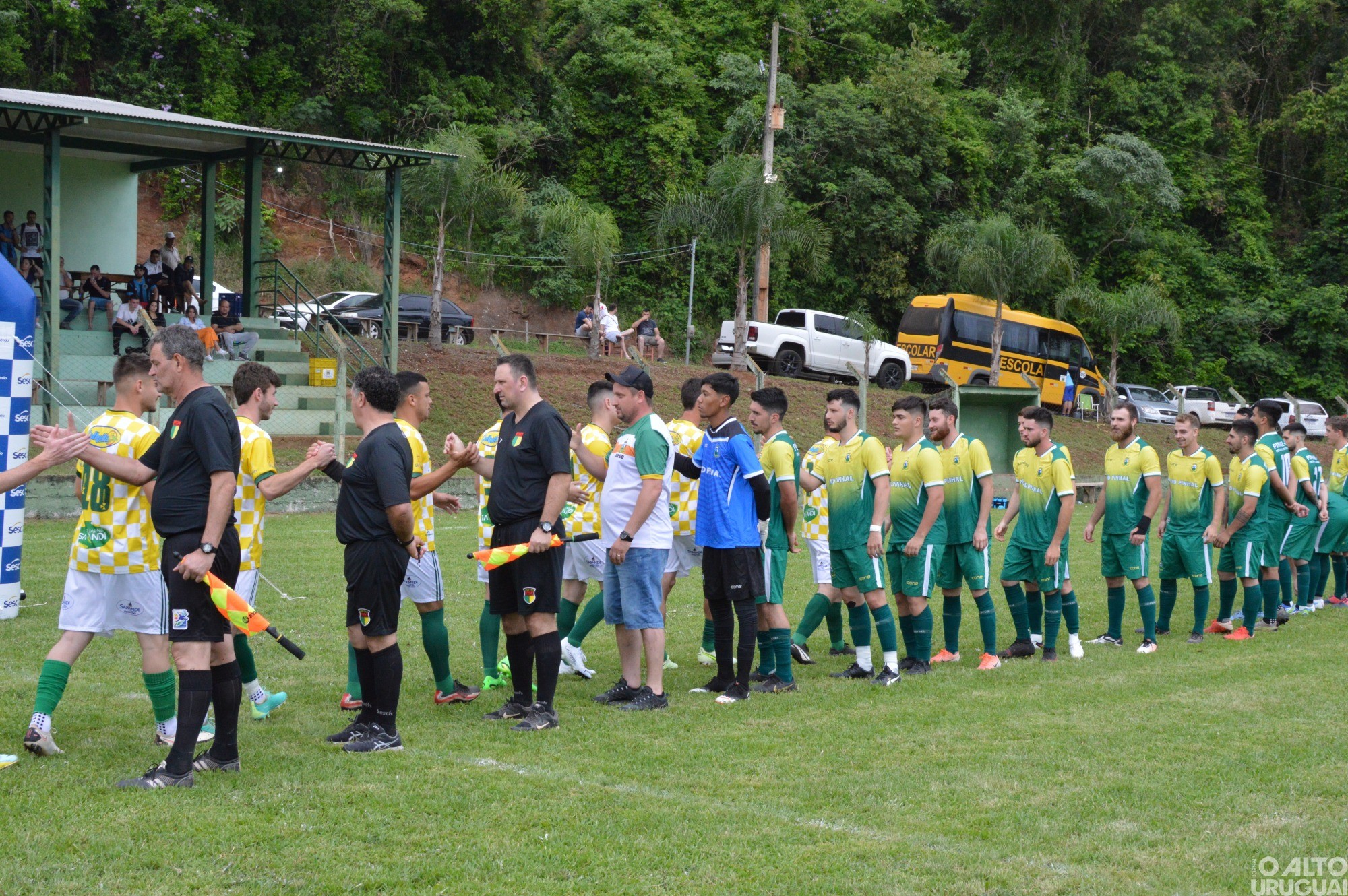 Quarta rodada da Copa Amzop acontece neste fim de semana