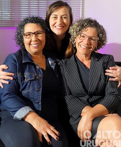 Documentário destaca o papel das mulheres na saúde em FW