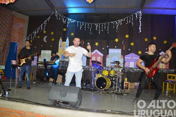 Arraiá da Marechal celebra cultura junina e participação da comunidade