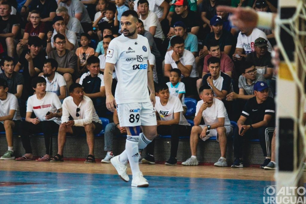 Guarani Futsal anuncia contratação de Thiago "Cabeça" para 2025
