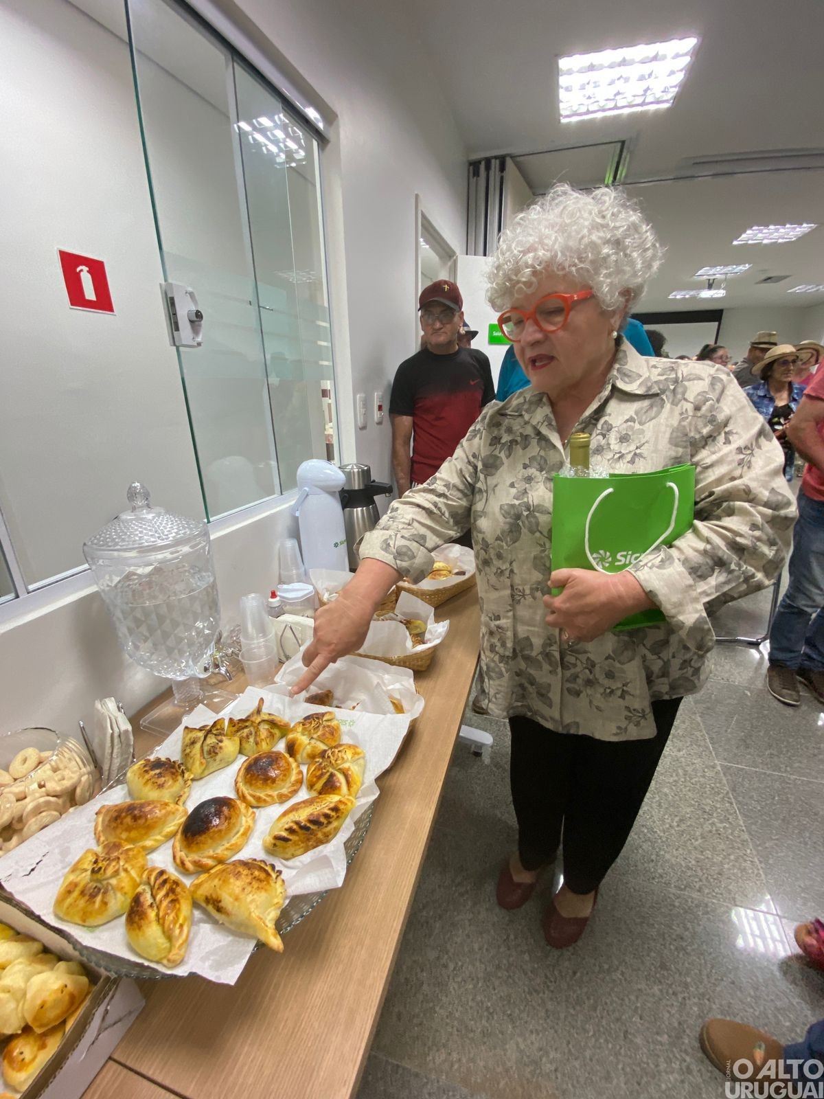 Produção orgânica e turismo rural marcam terceiro dia de visitas técnicas