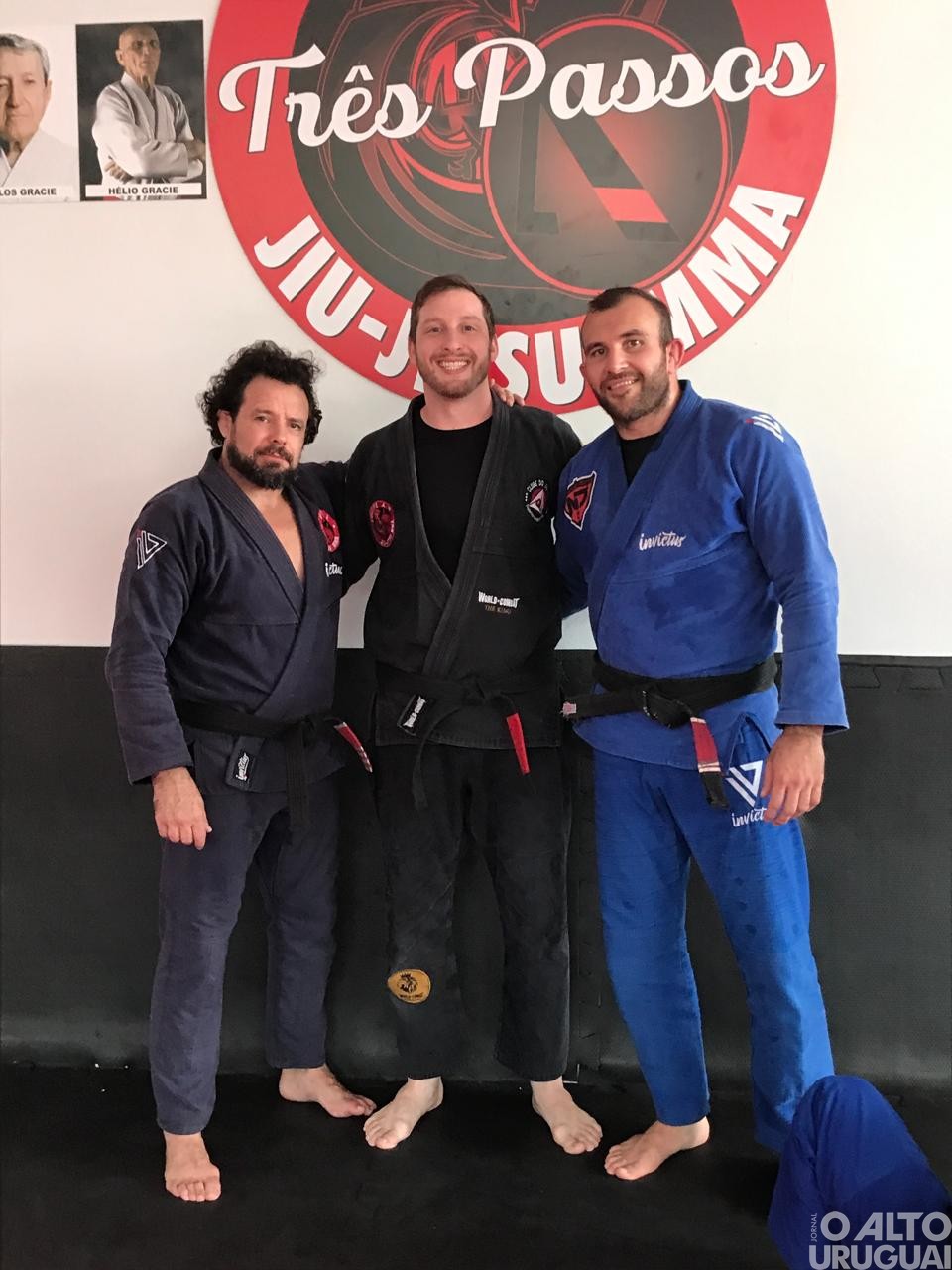 Equipe A-FW participa de workshop em Três Passos