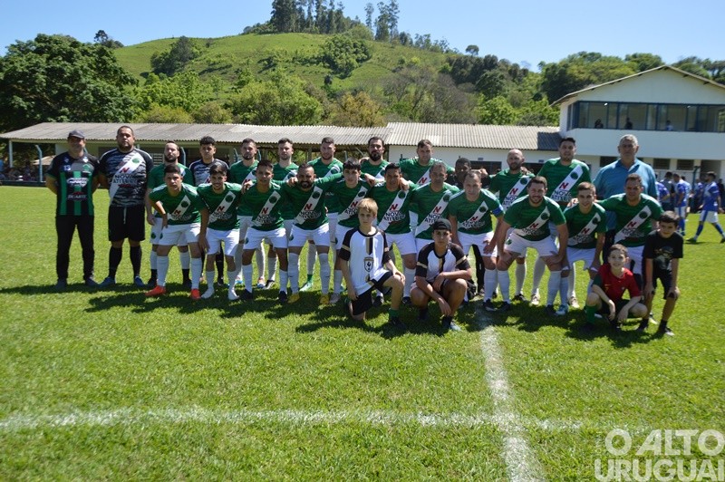 São José e Castelinho são os vencedores do Campeonato Integração/Copa União