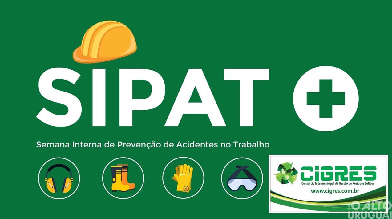 Cigres promove Semana Interna de Prevenção a Acidentes no Trabalho