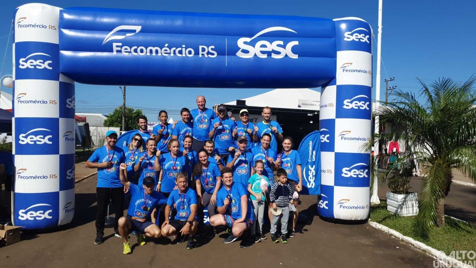 1ª Rústica ExpoPedras é promovida pelo Sesc