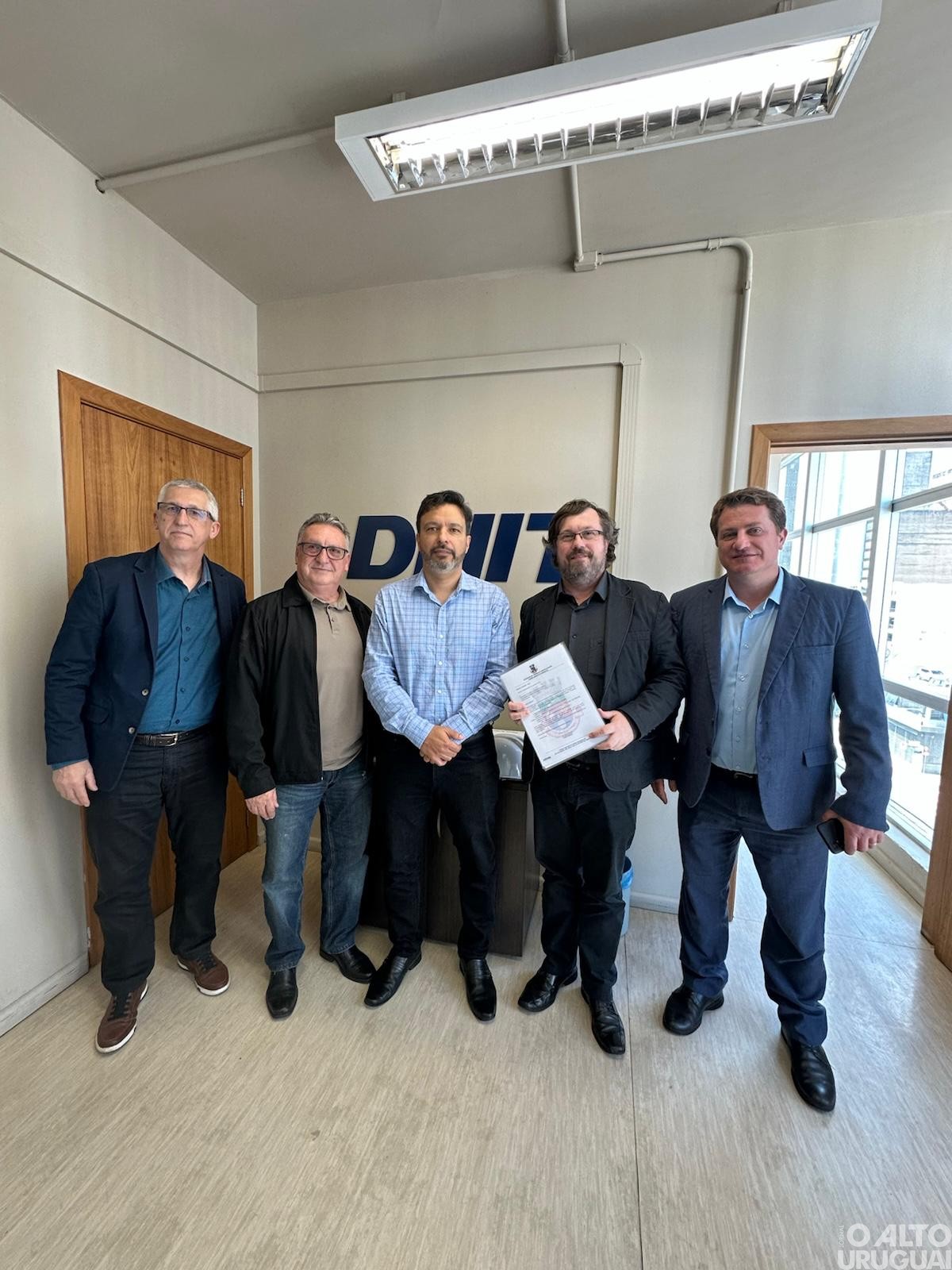 Representantes de FW participam de audiências em POA