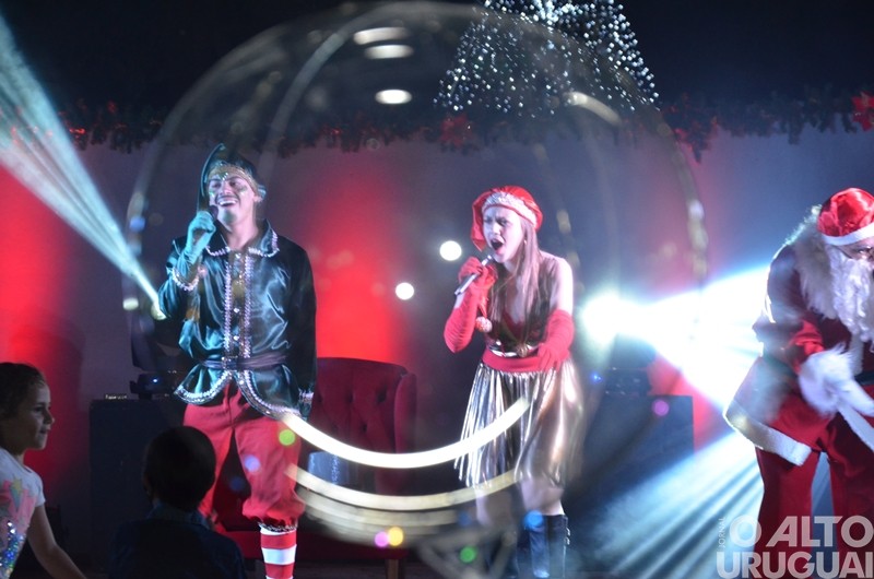 Rodeio Bonito já vive a magia do Natal