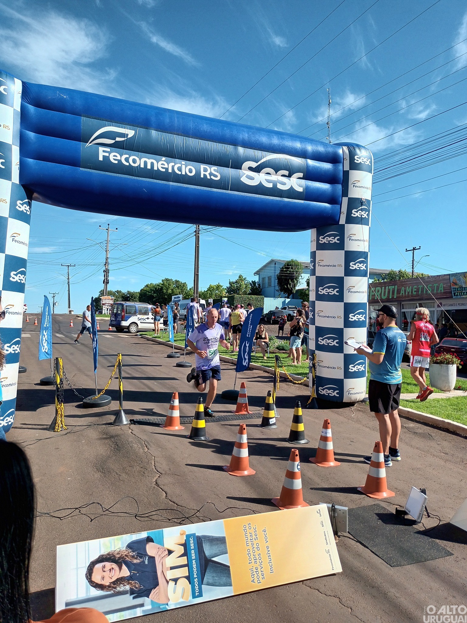 Rústica das Pedras reúne mais de 200 participantes