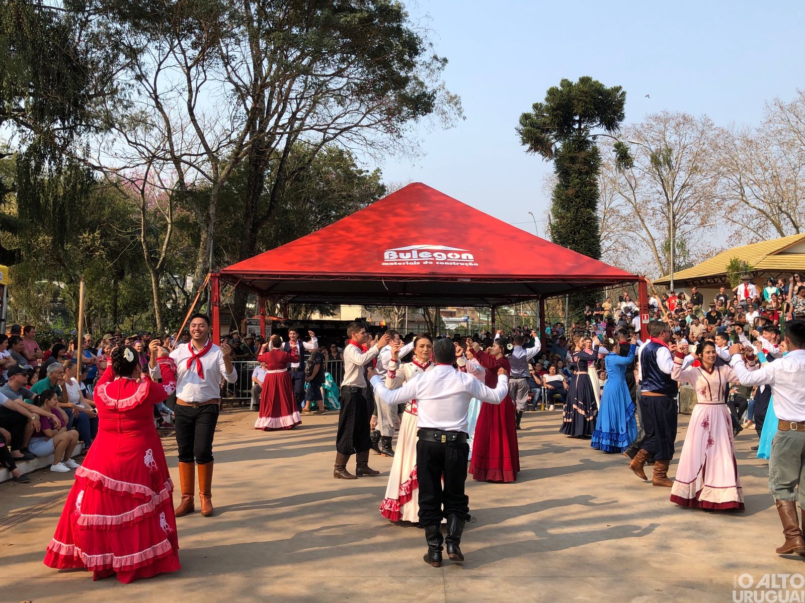 37ª Mateada reúne centenas de pessoas em quatro dias de programação
