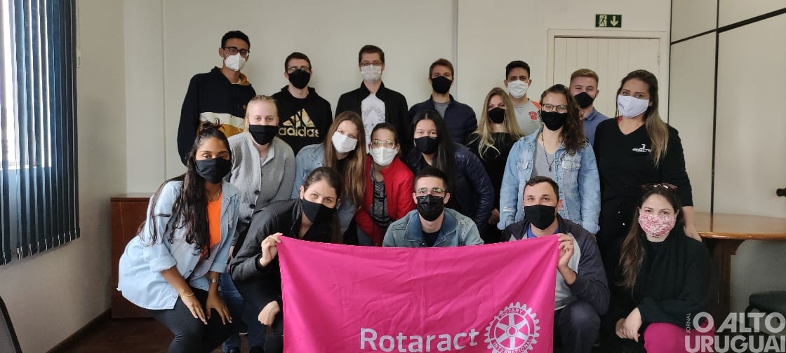Rotaract Club de FW celebra 30 anos de serviço e impacto